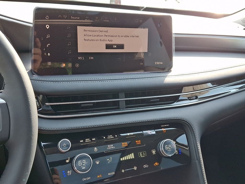 2027 INFINITI QX60 Luxe AWD