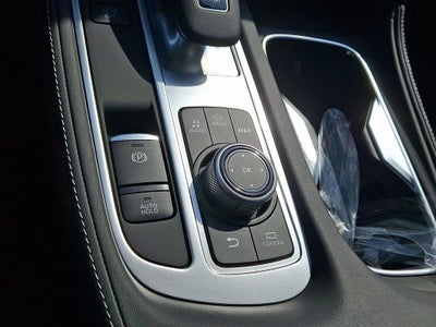 2027 INFINITI QX60 Luxe AWD