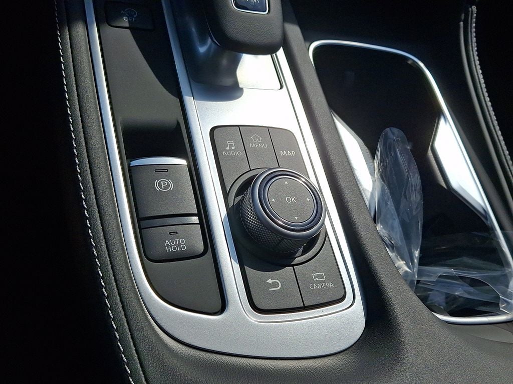 2027 INFINITI QX60 Luxe AWD