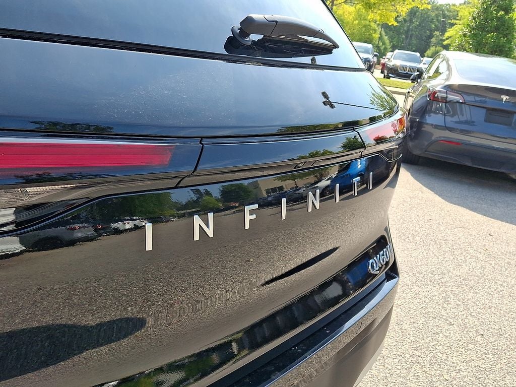2027 INFINITI QX60 Luxe AWD