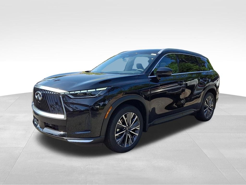 2027 INFINITI QX60 Luxe AWD