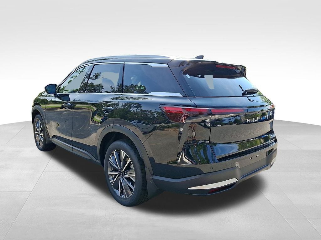 2027 INFINITI QX60 Luxe AWD