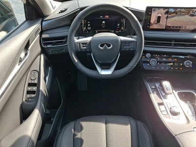 2027 INFINITI QX60 Luxe AWD