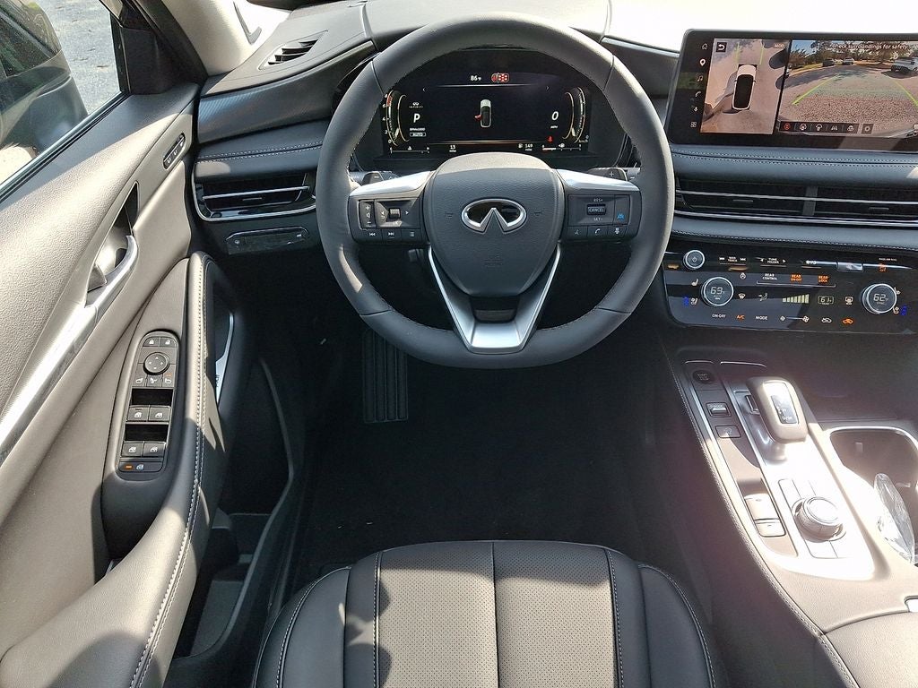 2027 INFINITI QX60 Luxe AWD