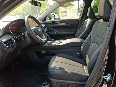 2027 INFINITI QX60 Luxe AWD
