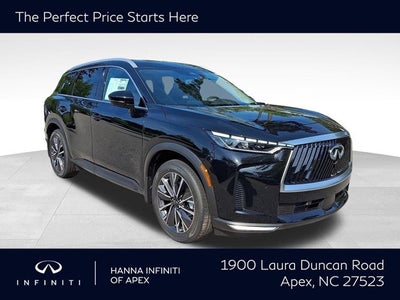 2027 INFINITI QX60 Luxe AWD