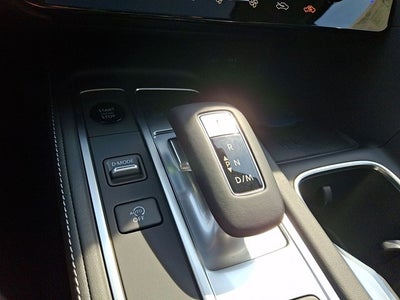 2027 INFINITI QX60 Luxe AWD