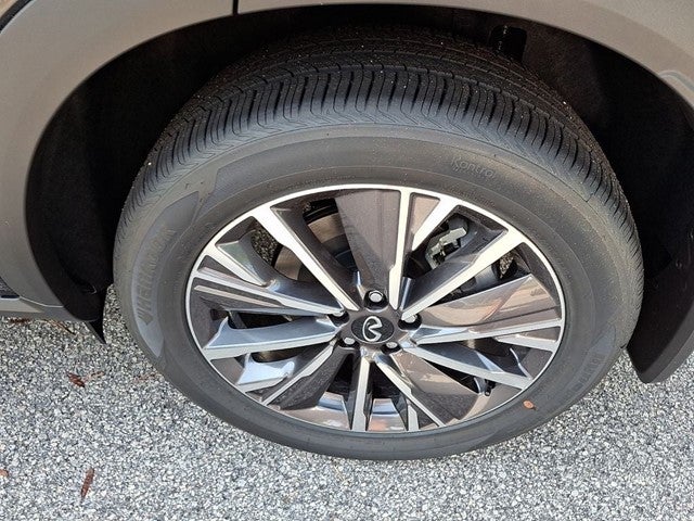 2027 INFINITI QX60 Luxe AWD