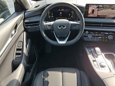 2027 INFINITI QX60 Luxe AWD