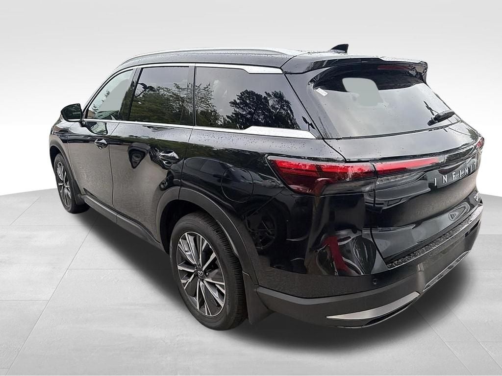 2027 INFINITI QX60 Luxe AWD