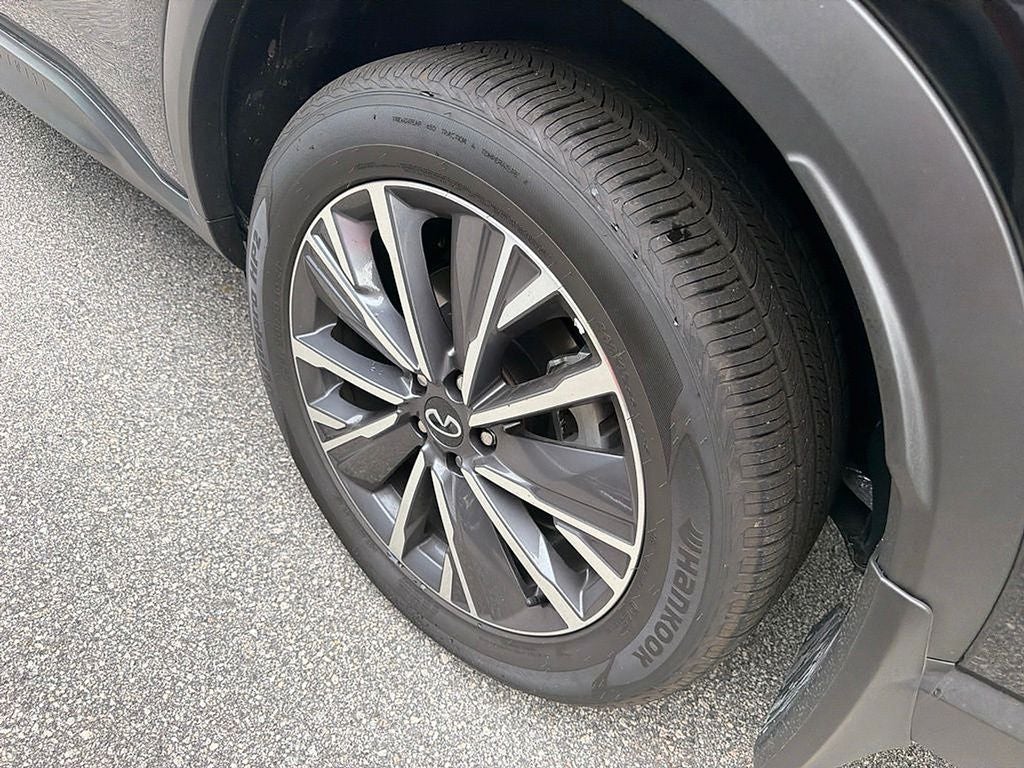 2027 INFINITI QX60 Luxe AWD