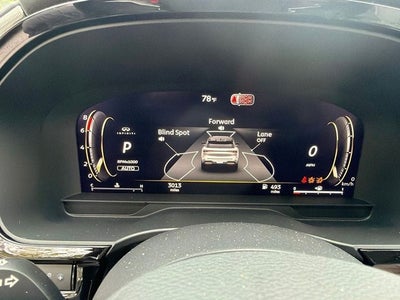 2027 INFINITI QX60 Luxe AWD