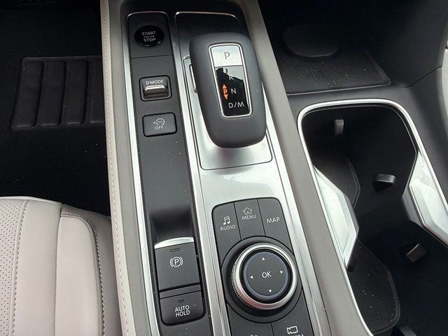 2027 INFINITI QX60 Luxe AWD