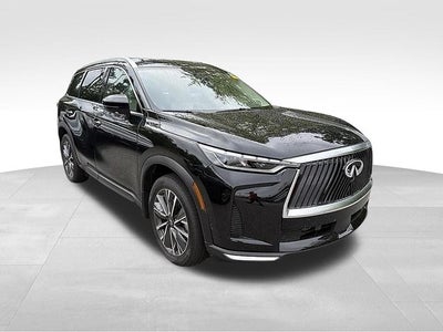 2027 INFINITI QX60 Luxe AWD