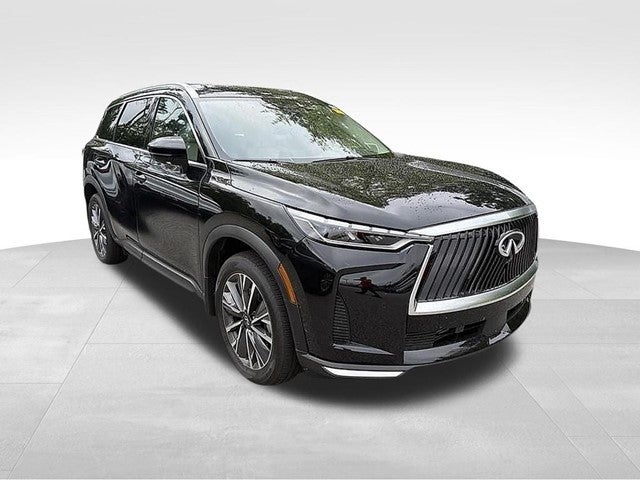2027 INFINITI QX60 Luxe AWD