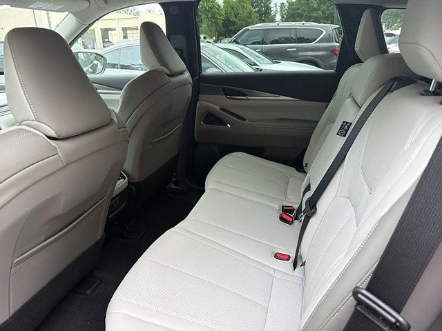 2027 INFINITI QX60 Luxe AWD