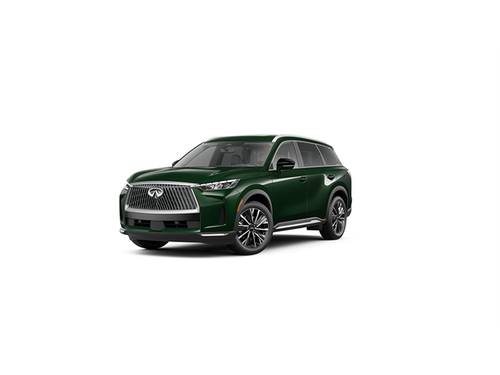 2027 INFINITI QX60 Luxe AWD