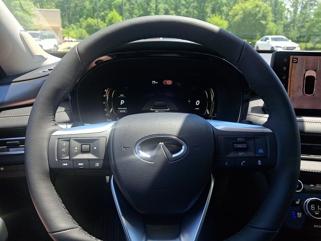 2027 INFINITI QX60 Luxe AWD