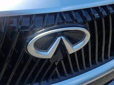 2027 INFINITI QX60 Luxe AWD