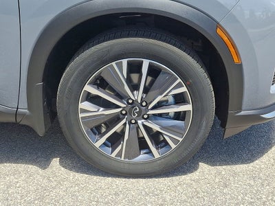 2027 INFINITI QX60 Luxe AWD