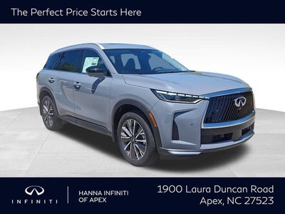 2027 INFINITI QX60 Luxe AWD