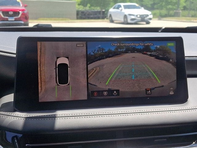 2027 INFINITI QX60 Luxe AWD