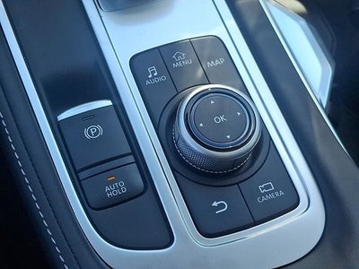 2027 INFINITI QX60 Luxe AWD