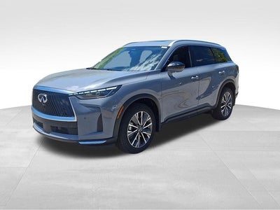 2027 INFINITI QX60 Luxe AWD
