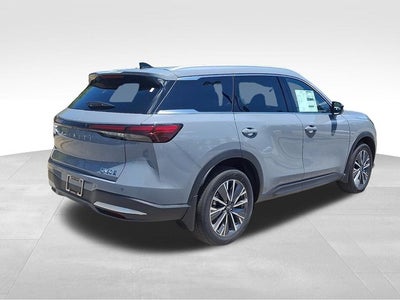 2027 INFINITI QX60 Luxe AWD
