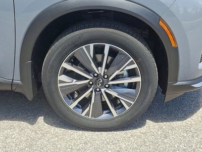 2027 INFINITI QX60 Luxe AWD