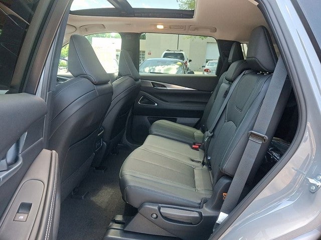 2027 INFINITI QX60 Luxe AWD