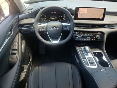 2027 INFINITI QX60 Luxe AWD