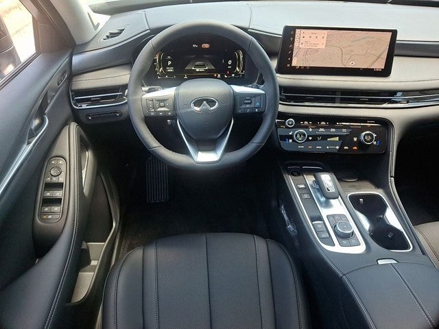 2027 INFINITI QX60 Luxe AWD