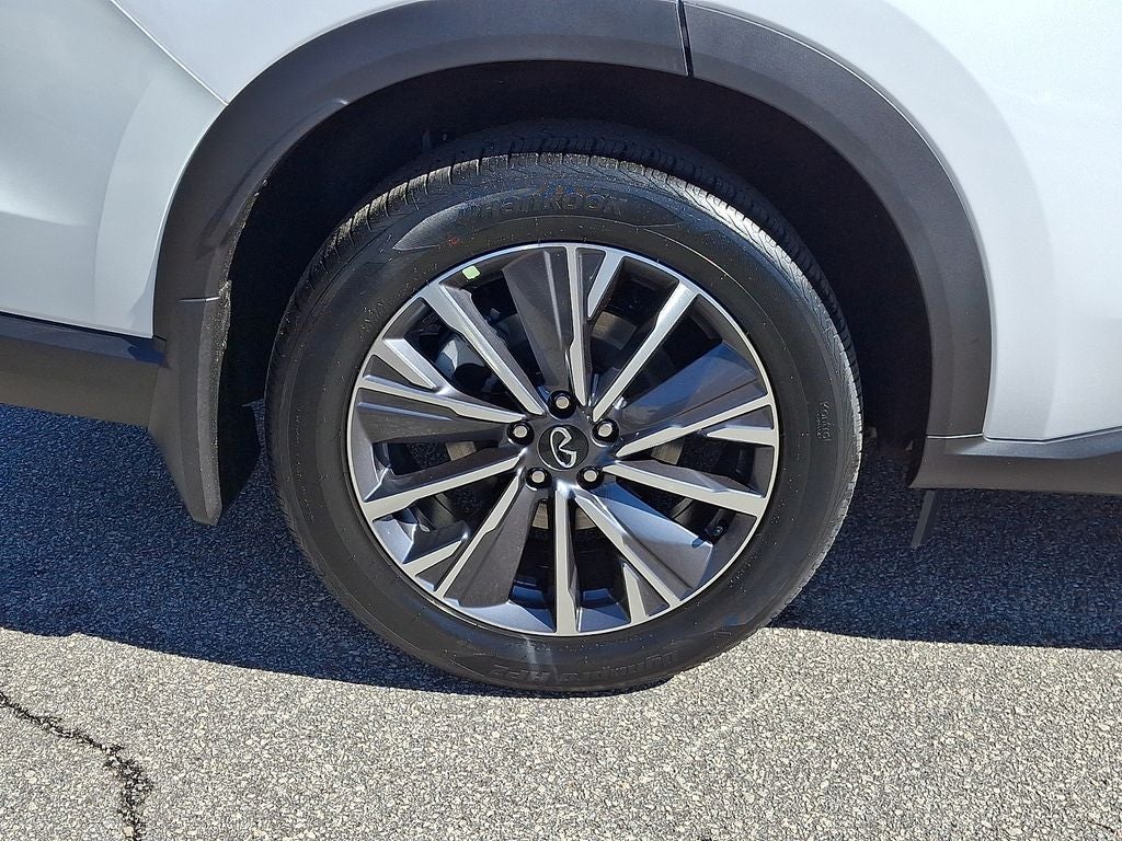 2027 INFINITI QX60 Luxe AWD