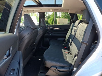2027 INFINITI QX60 Luxe AWD