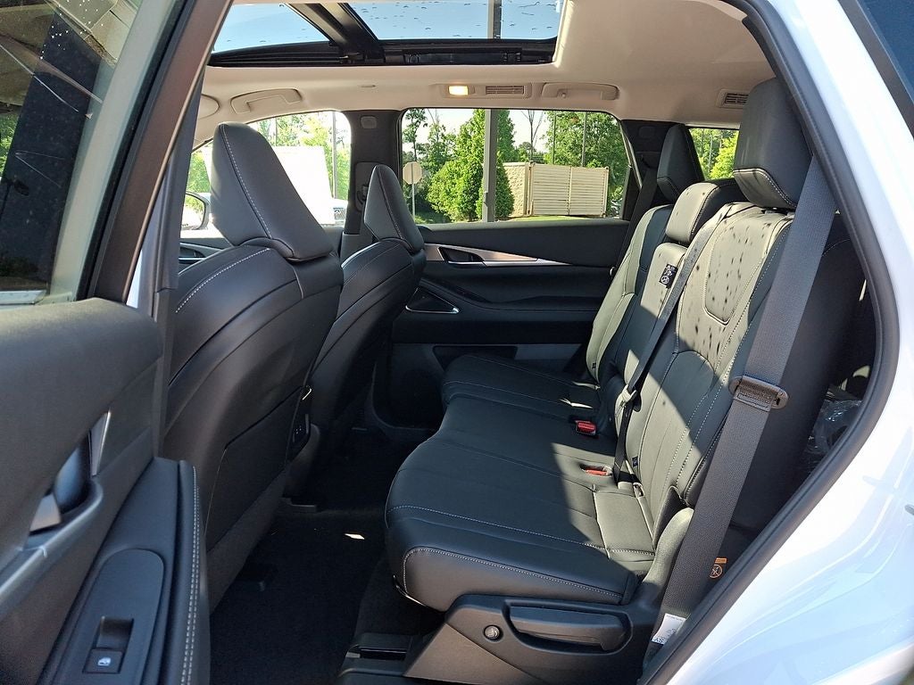 2027 INFINITI QX60 Luxe AWD