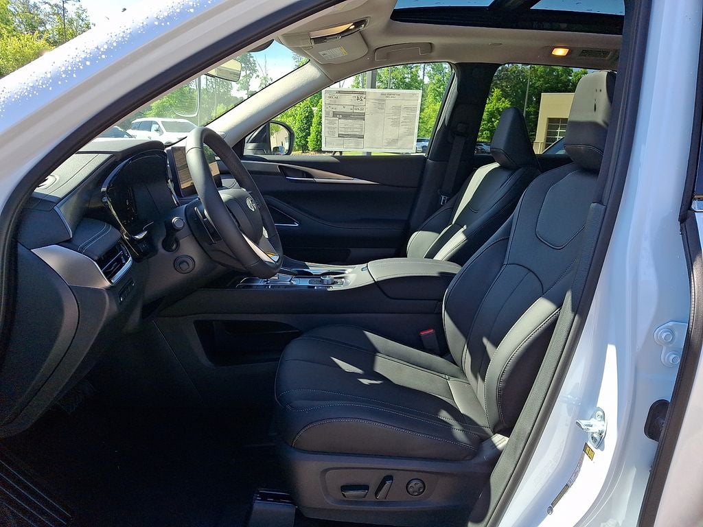 2027 INFINITI QX60 Luxe AWD