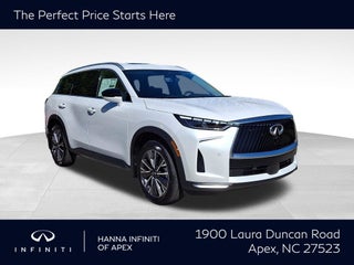 2027 INFINITI QX60 Luxe AWD