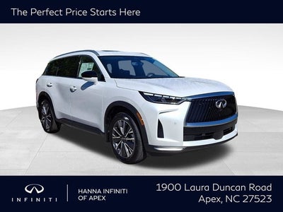 2027 INFINITI QX60 Luxe AWD