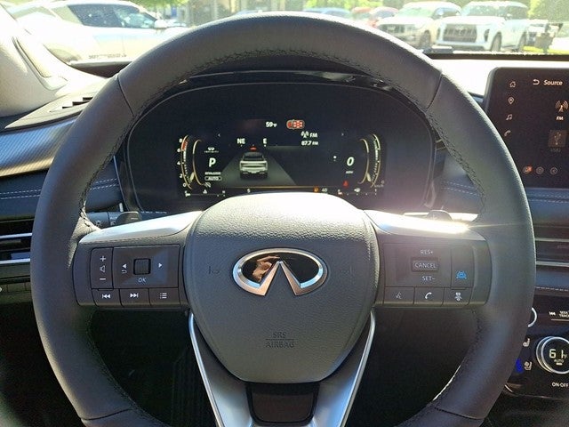2027 INFINITI QX60 Luxe AWD
