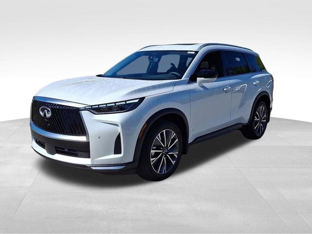 2027 INFINITI QX60 Luxe AWD