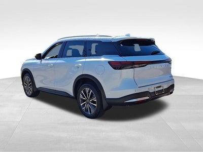 2027 INFINITI QX60 Luxe AWD