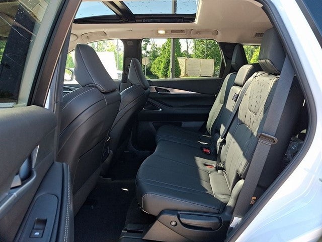 2027 INFINITI QX60 Luxe AWD