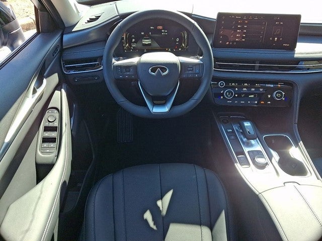 2027 INFINITI QX60 Luxe AWD