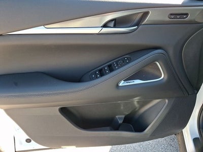 2027 INFINITI QX60 Luxe AWD