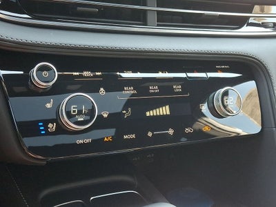 2027 INFINITI QX60 Sport AWD