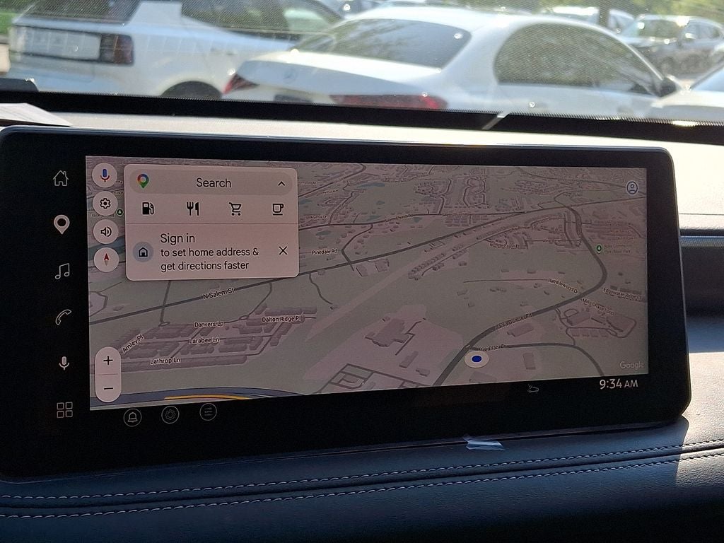 2027 INFINITI QX60 Sport AWD