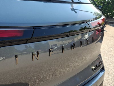 2027 INFINITI QX60 Sport AWD