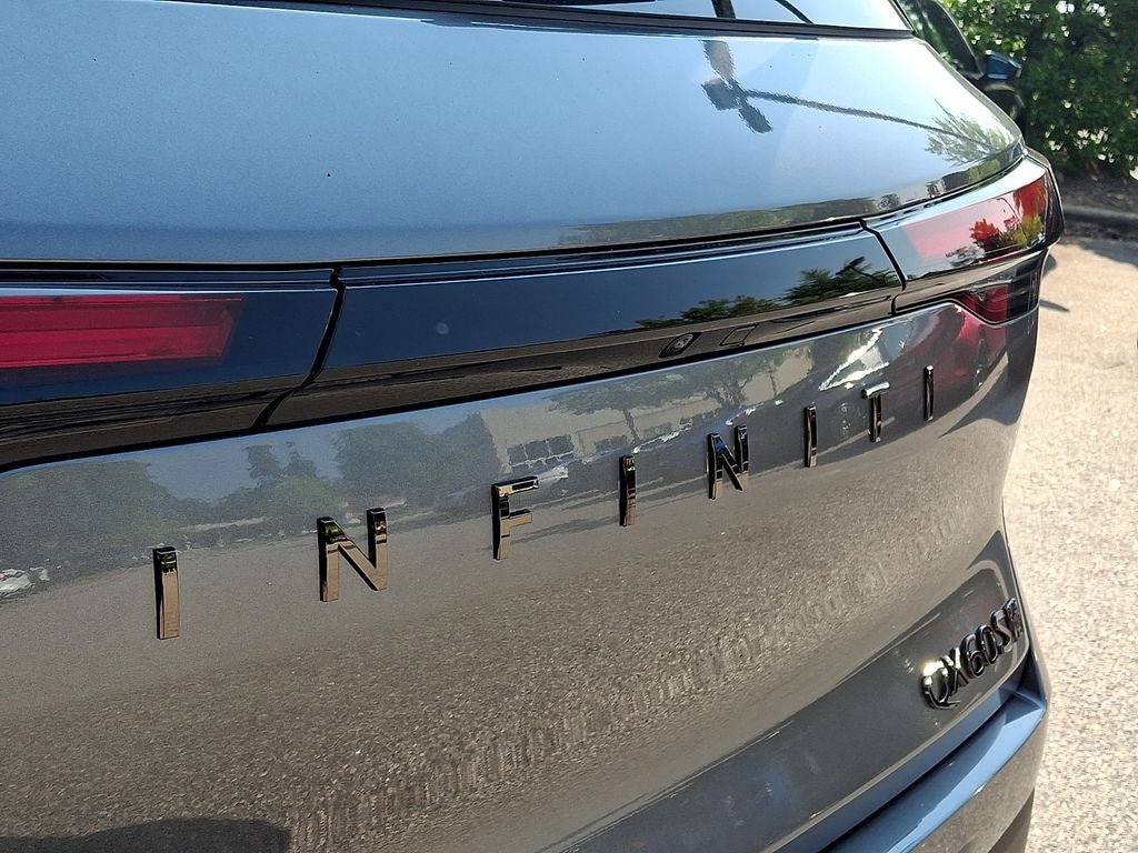2027 INFINITI QX60 Sport AWD