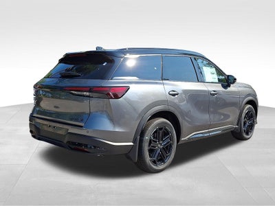 2027 INFINITI QX60 Sport AWD
